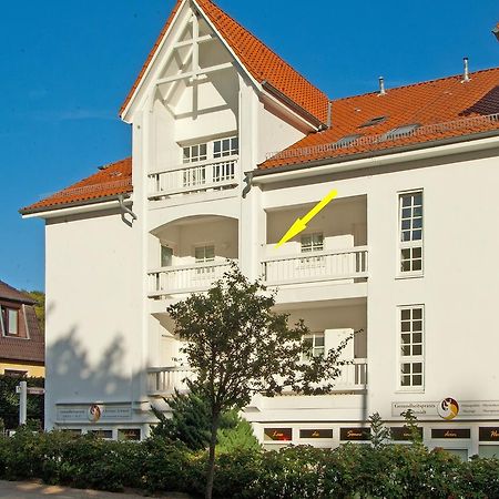Haus Baltic 12 Mit Balkon - Zentrale Lage Im Ostseebad Sellin ภายนอก รูปภาพ