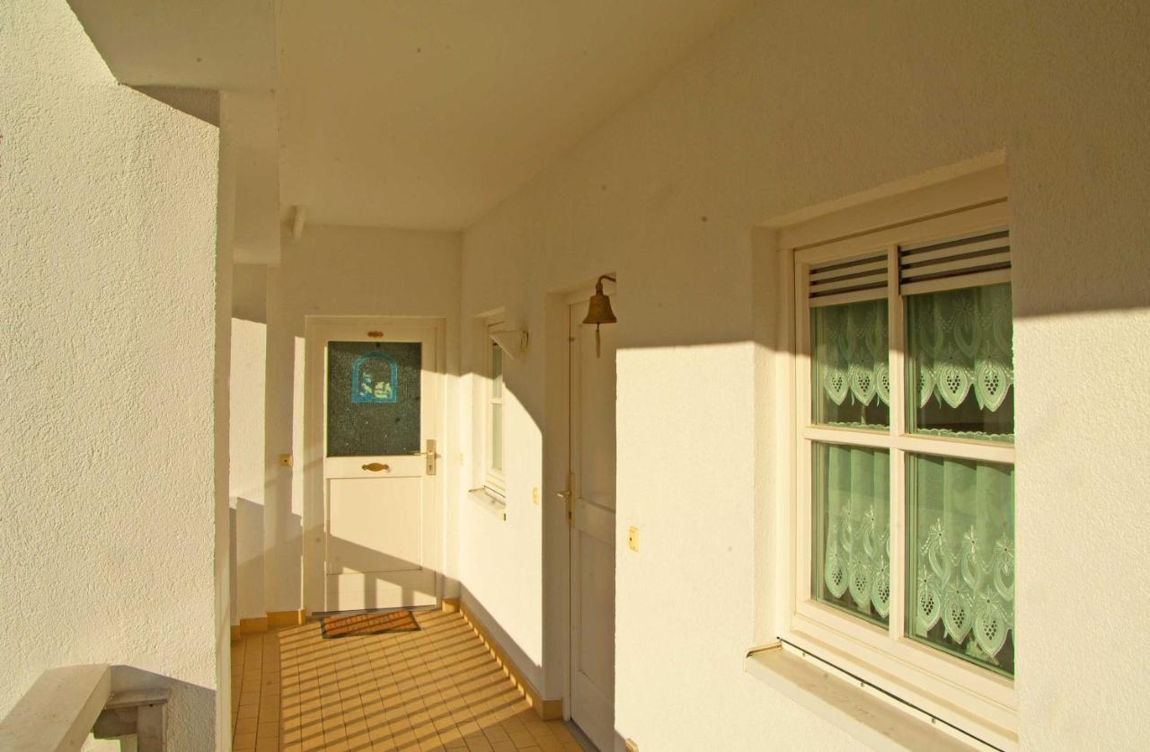 Haus Baltic 12 Mit Balkon - Zentrale Lage Im Ostseebad Sellin ภายนอก รูปภาพ