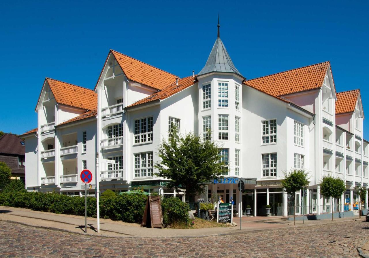 Haus Baltic 12 Mit Balkon - Zentrale Lage Im Ostseebad Sellin ภายนอก รูปภาพ