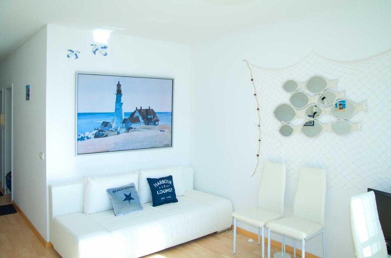 Haus Baltic 12 Mit Balkon - Zentrale Lage Im Ostseebad Sellin ภายนอก รูปภาพ