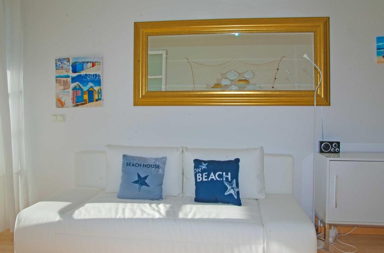 Haus Baltic 12 Mit Balkon - Zentrale Lage Im Ostseebad Sellin ภายนอก รูปภาพ