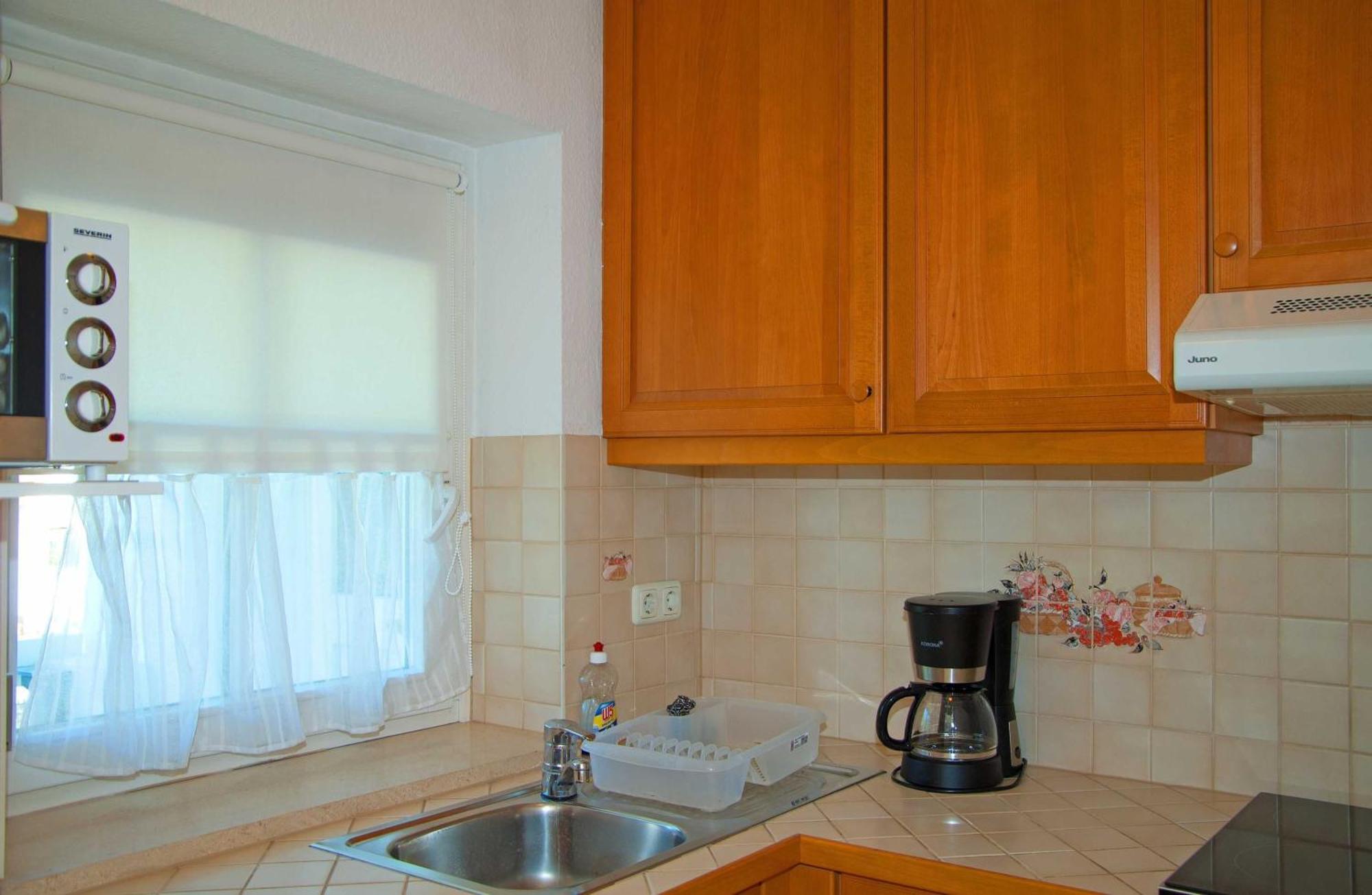 Haus Baltic 12 Mit Balkon - Zentrale Lage Im Ostseebad Sellin ภายนอก รูปภาพ