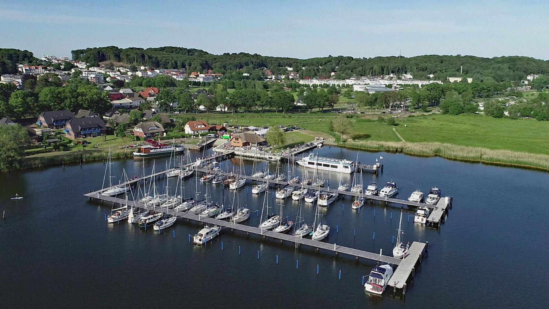 Haus Baltic 12 Mit Balkon - Zentrale Lage Im Ostseebad Sellin ภายนอก รูปภาพ