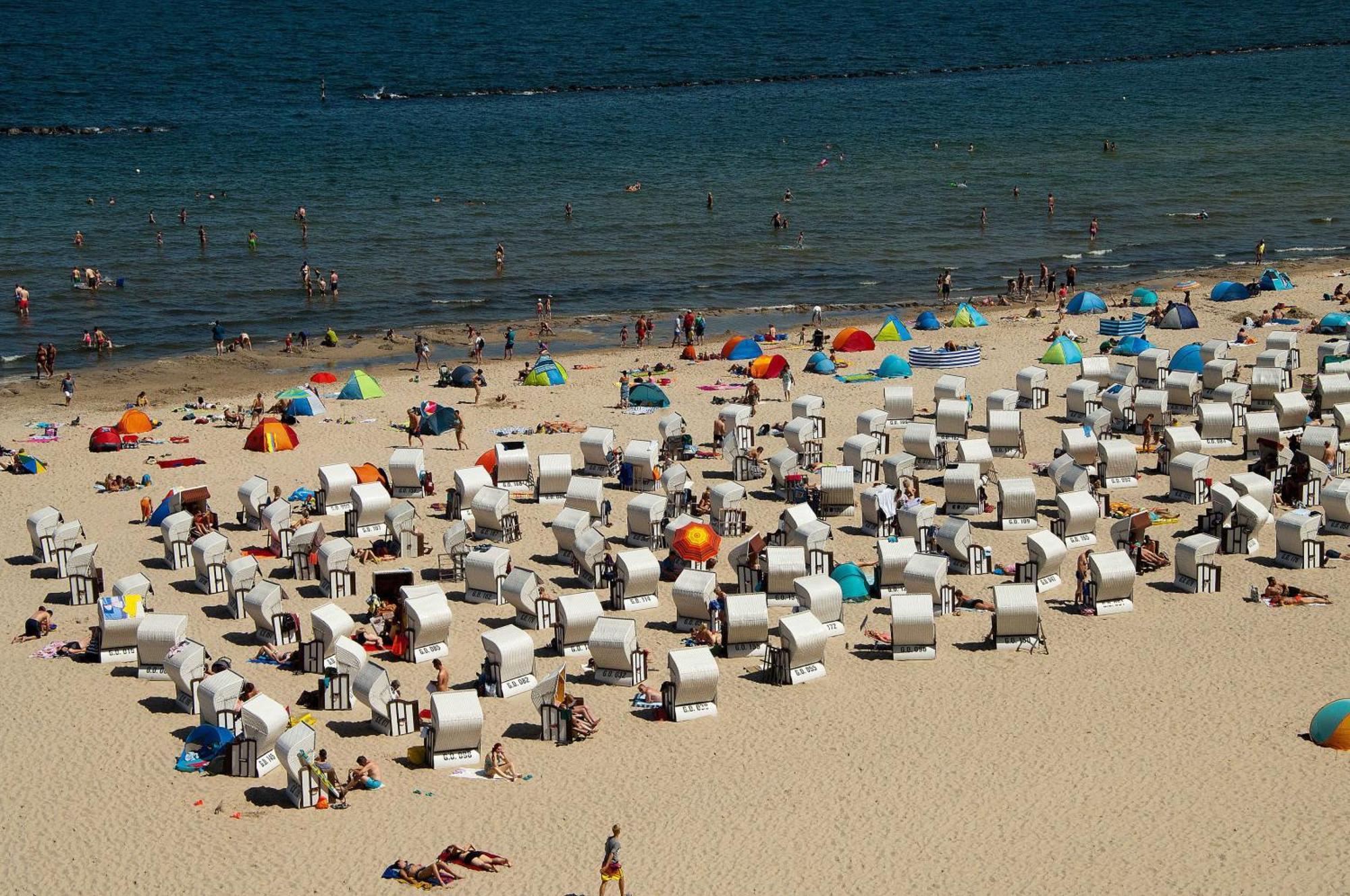 Haus Baltic 12 Mit Balkon - Zentrale Lage Im Ostseebad Sellin ภายนอก รูปภาพ