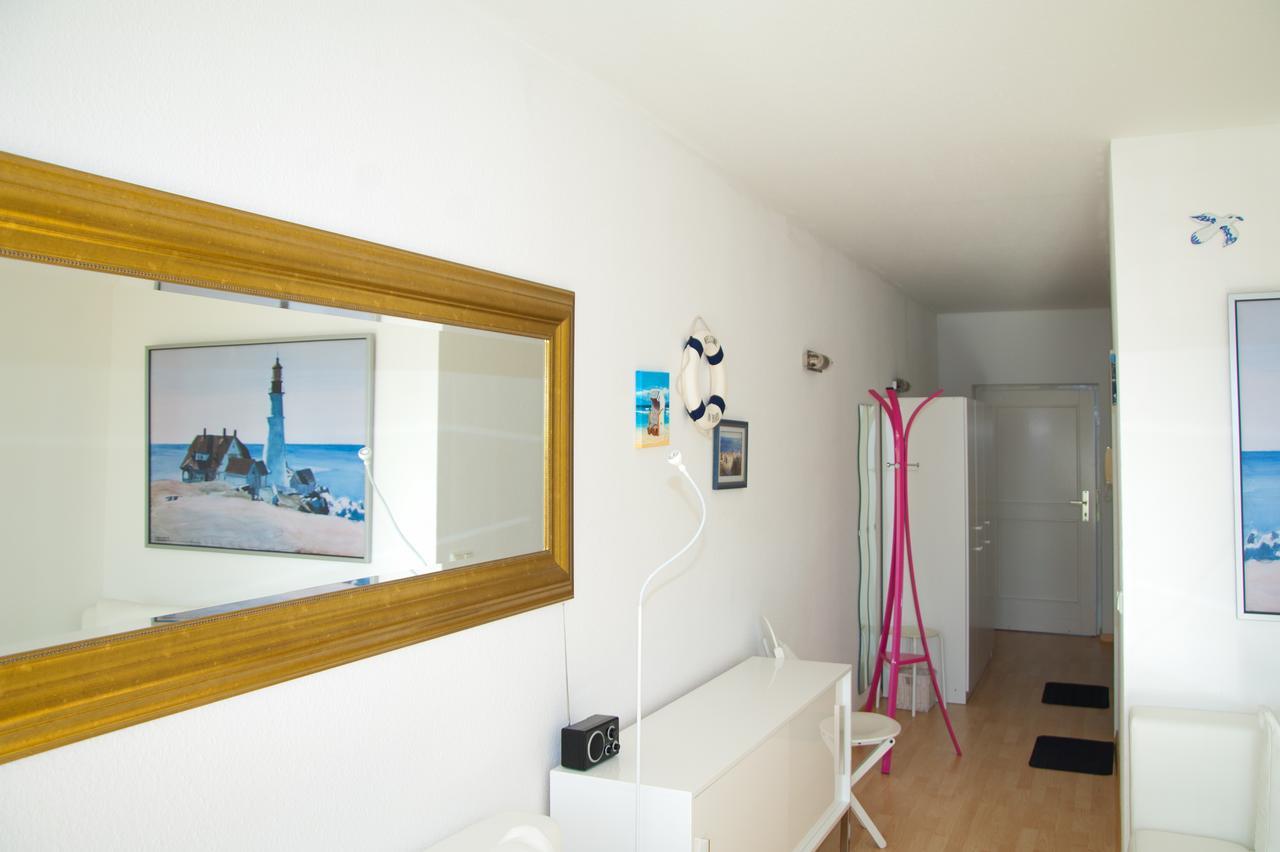 Haus Baltic 12 Mit Balkon - Zentrale Lage Im Ostseebad Sellin ภายนอก รูปภาพ